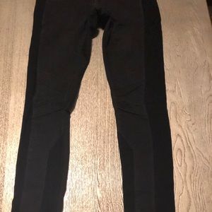 Armani Exchange Motto Leggings
